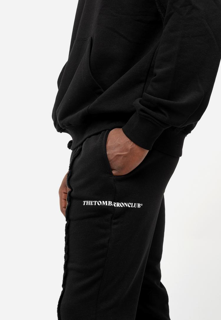 Tom Barron Tom Barron Trainingsanzug Herren - black - 0 | SportScheck
