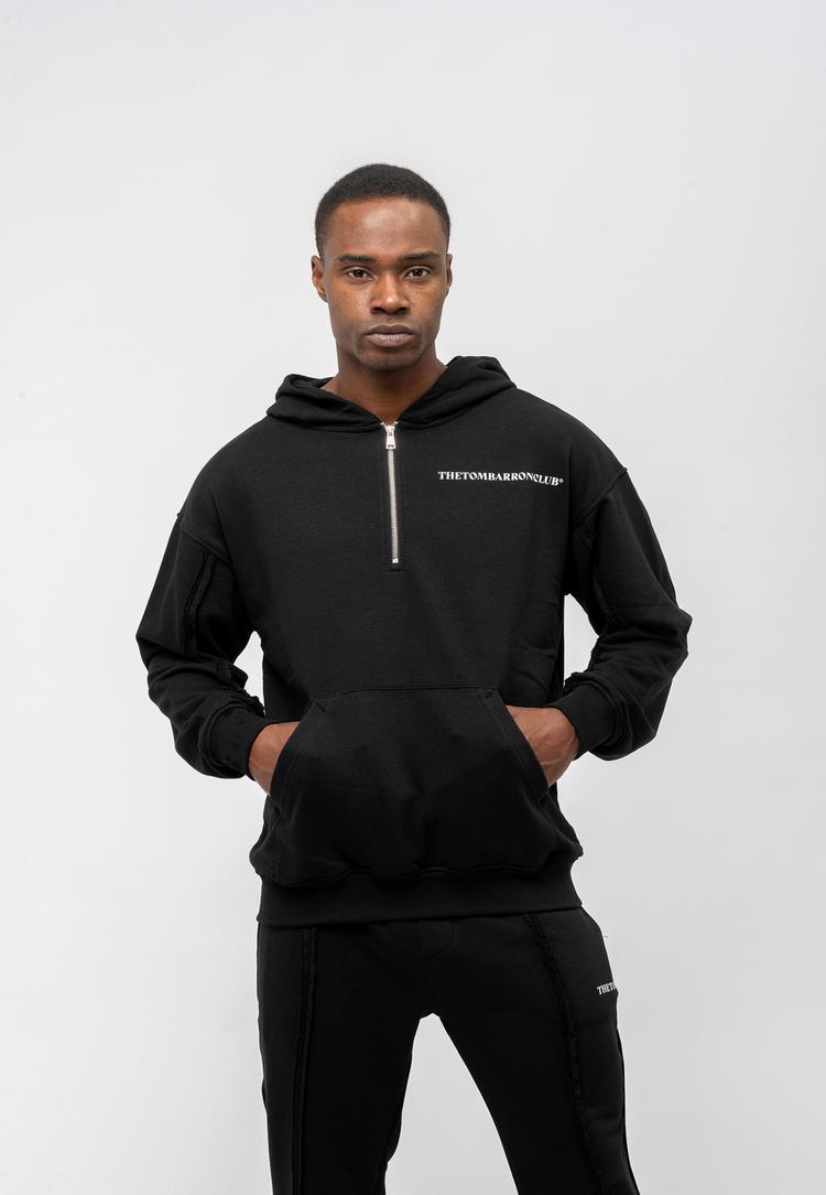 Tom Barron Tom Barron Trainingsanzug Herren - black - 1 | SportScheck