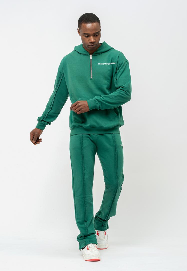 Tom Barron Tom Barron Trainingsanzug Herren - gr&uuml;n - 0 | SportScheck