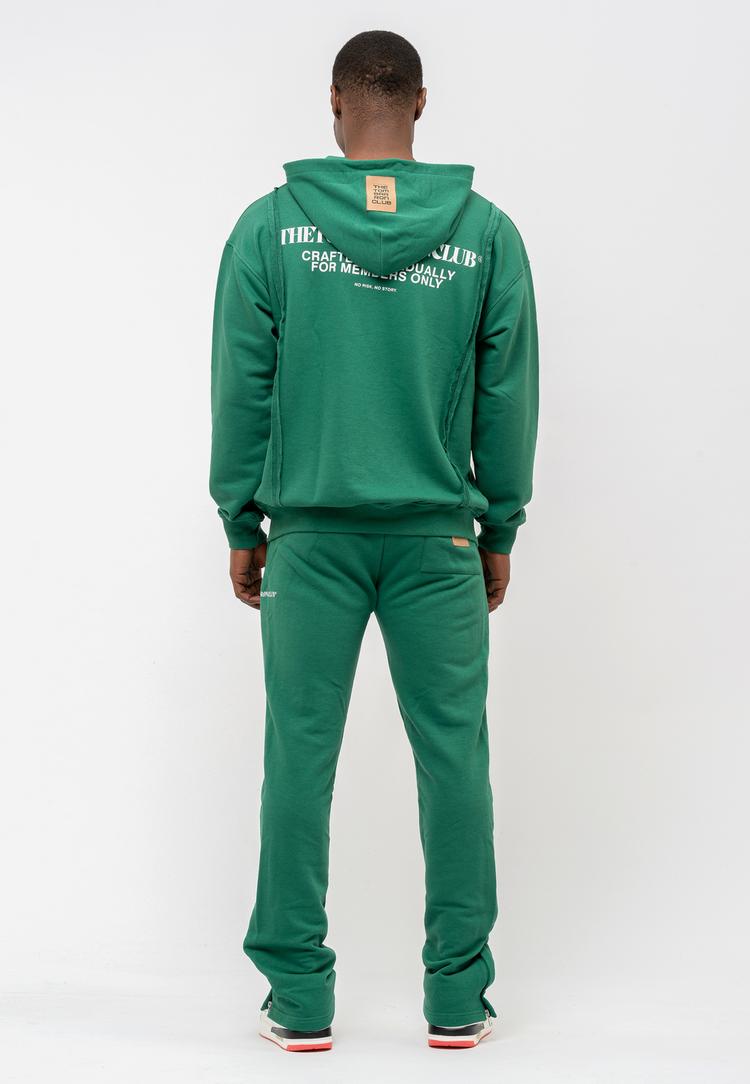 Tom Barron Tom Barron Trainingsanzug Herren - gr&uuml;n - 0 | SportScheck