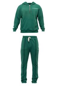 Tom Barron Trainingsanzug Herren - gr&uuml;n