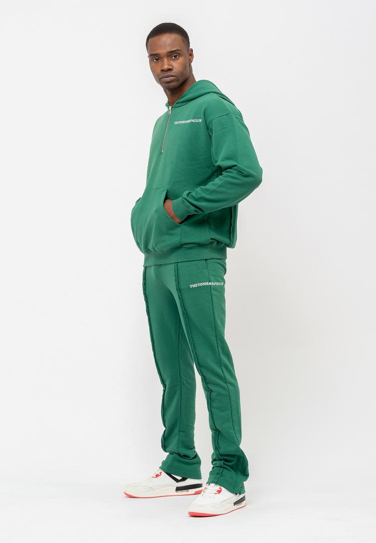 Tom Barron Tom Barron Trainingsanzug Herren - gr&uuml;n - 1 | SportScheck