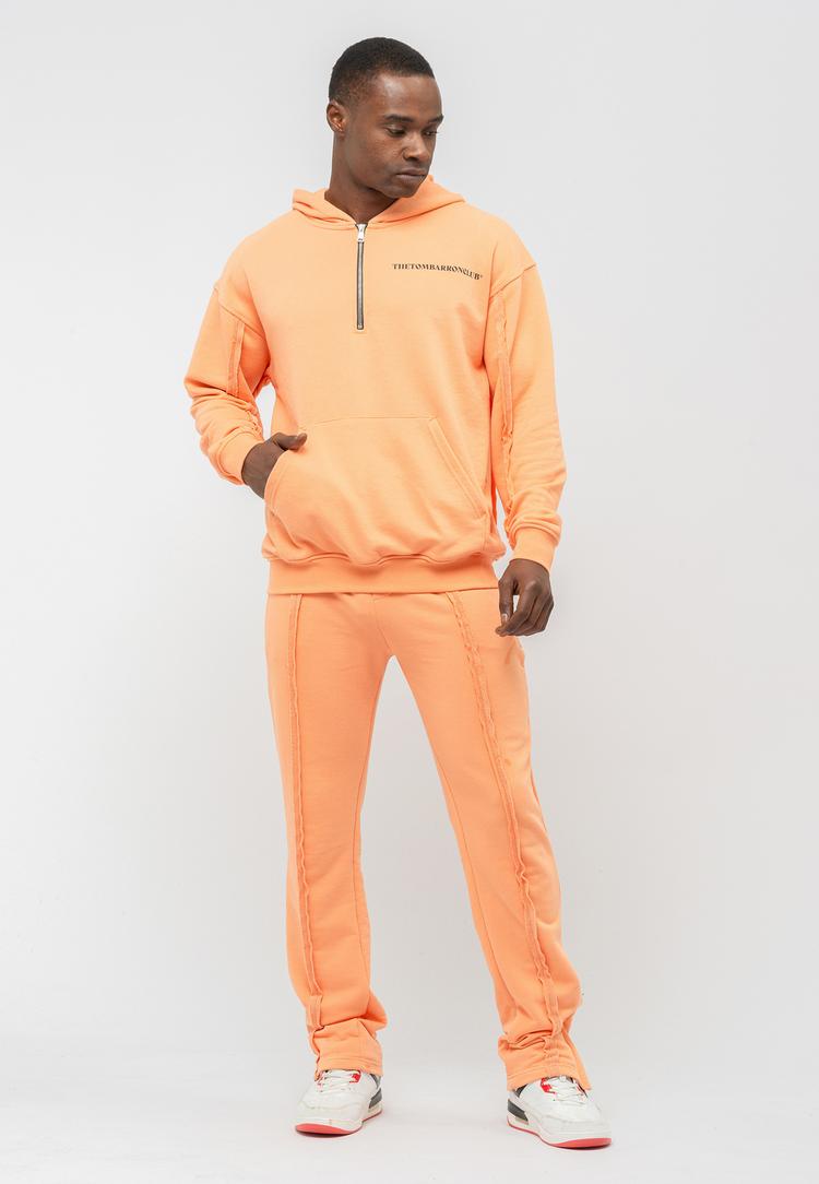 Tom Barron Tom Barron Trainingsanzug Herren - orange - 0 | SportScheck