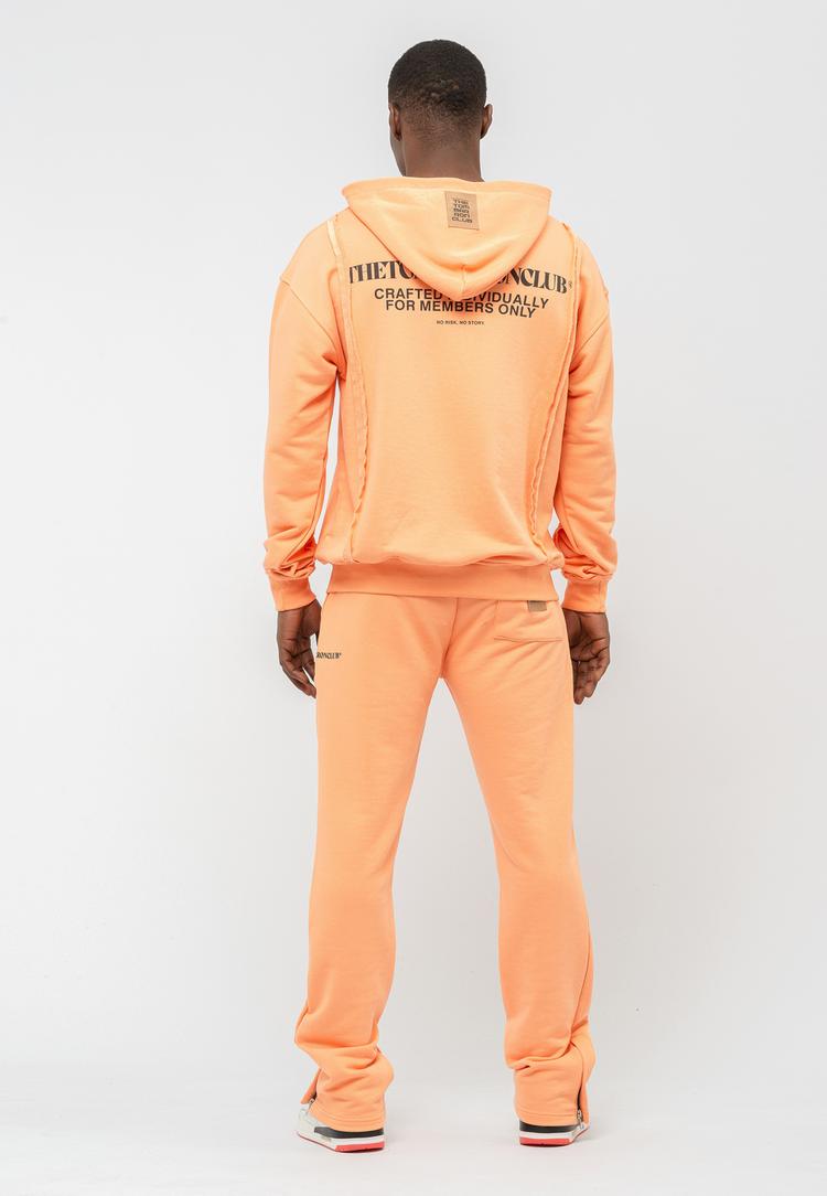 Tom Barron Tom Barron Trainingsanzug Herren - orange - 0 | SportScheck