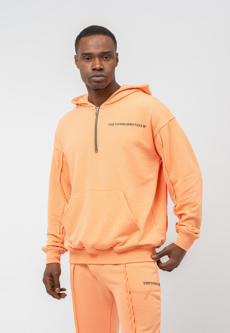 Tom Barron Tom Barron Trainingsanzug Herren - orange - 0 | SportScheck