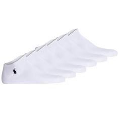 Polo Ralph Lauren Socken Freizeitsocken Herren Weiß