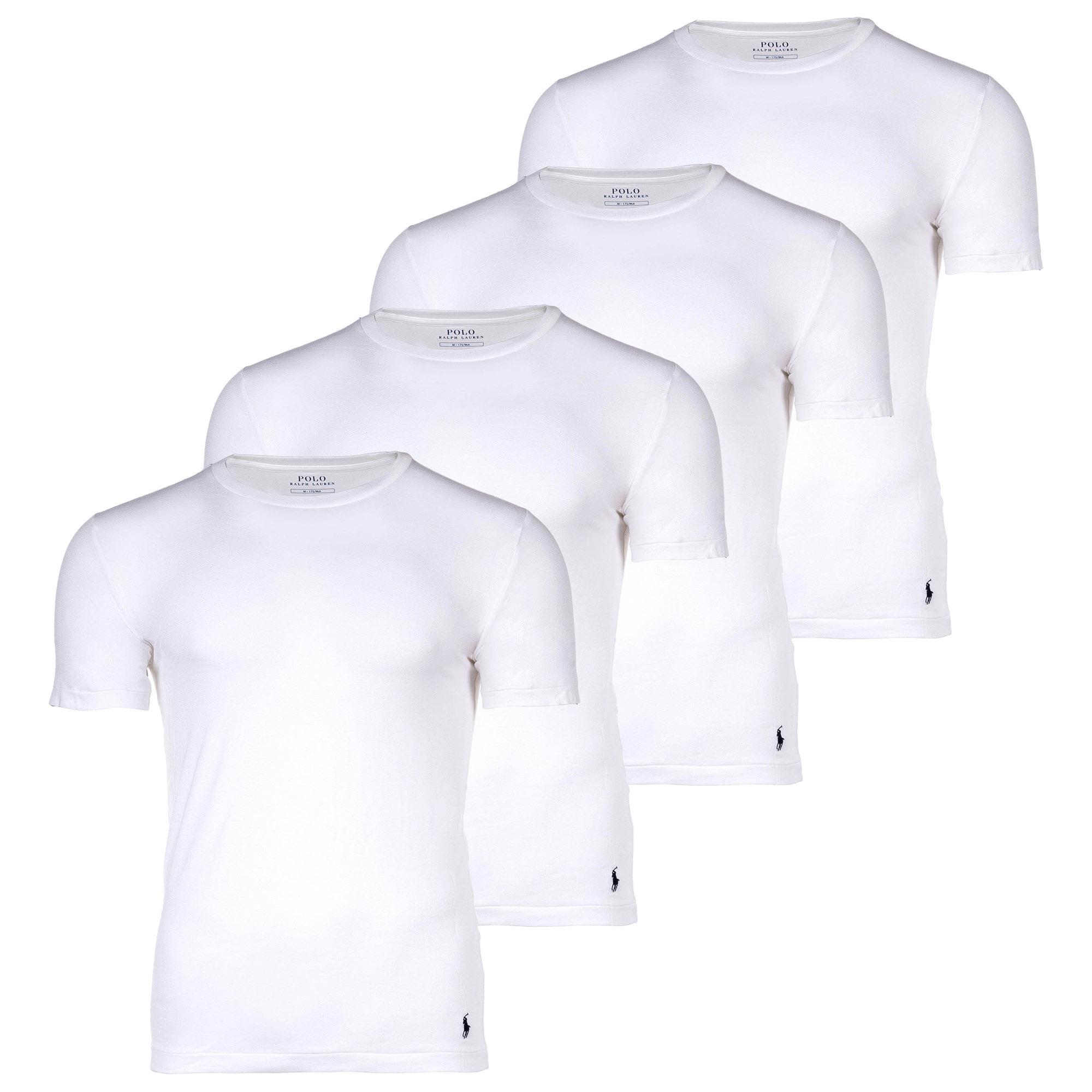 Polo Ralph Lauren T Shirt T Shirt Herren WeiB im Online Shop von SportScheck kaufen