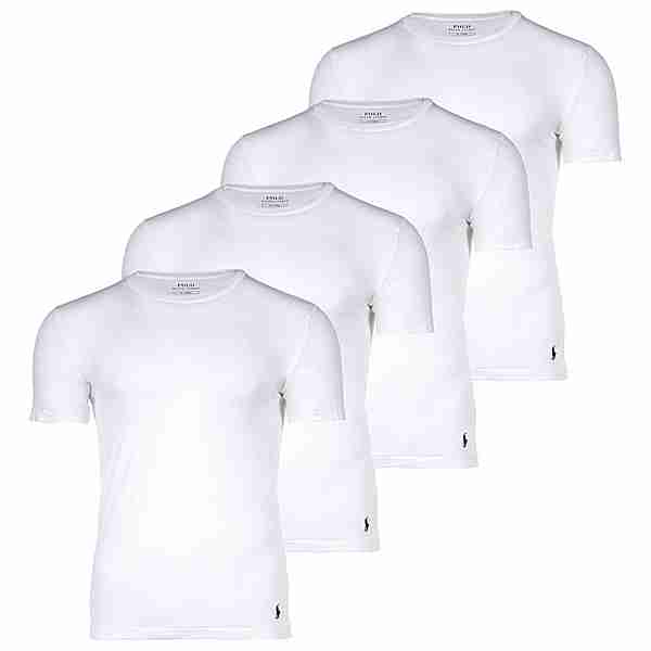Polo Ralph Lauren T-Shirt T-Shirt Herren Weiß