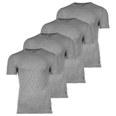 Polo Ralph Lauren T-Shirt T-Shirt Herren Grau