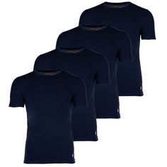 Polo Ralph Lauren T-Shirt T-Shirt Herren Dunkelblau