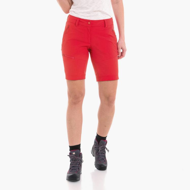 Sch&ouml;ffel Sch&ouml;ffel Shorts Toblach2 Shorts Damen - lollipop - 9 | SportScheck