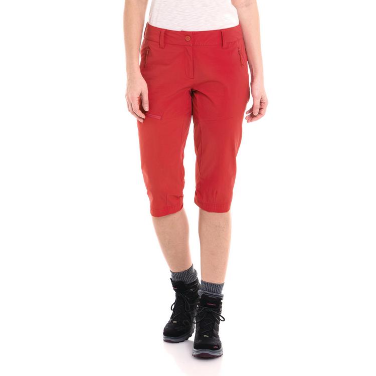 Sch&ouml;ffel Sch&ouml;ffel Pants Caracas2 Wanderhose Damen - lollipop - 5 | SportScheck