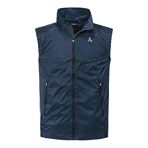 Neu in dieser Saison! Schöffel Vest im blue von Online SportScheck Herren dress Shop Outdoorweste kaufen Bygstad M