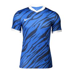 Nike Dry NE GX2 Trikot Fußballtrikot Herren blaublauweiss