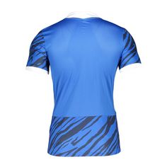 Rückansicht von Nike Dry NE GX2 Trikot Fußballtrikot Herren blaublauweiss