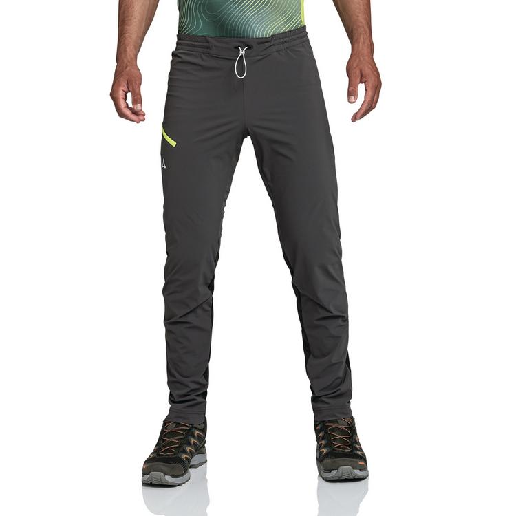 Sch&ouml;ffel Sch&ouml;ffel Pants Hestad Light M Wanderhose Herren - asphalt - 0 | SportScheck
