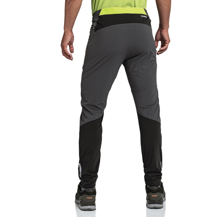 Sch&ouml;ffel Sch&ouml;ffel Pants Hestad Light M Wanderhose Herren - asphalt - 1 | SportScheck