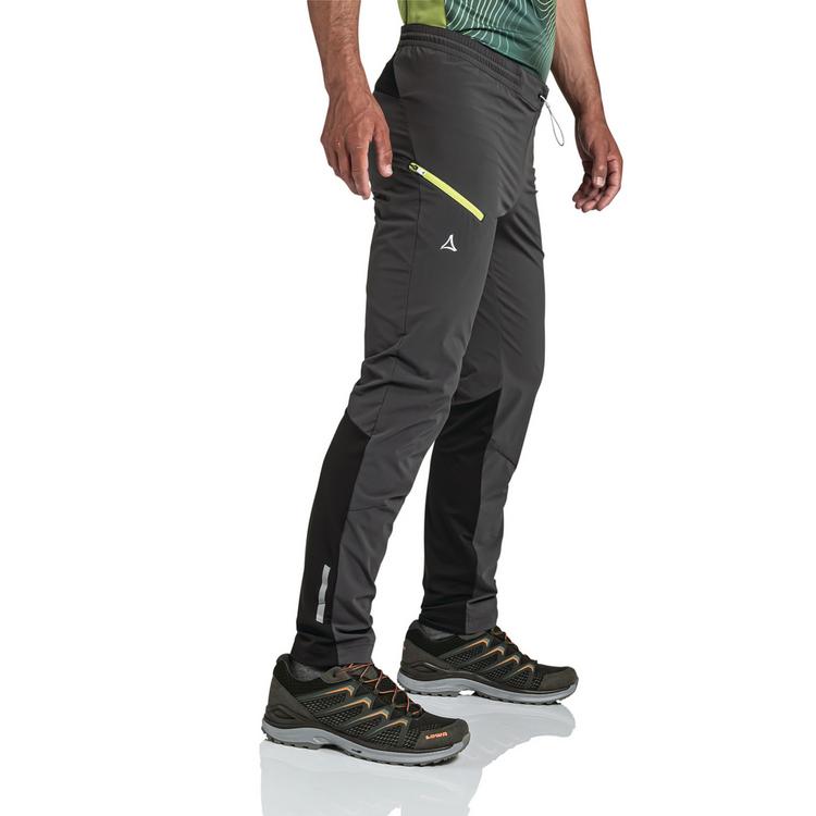 Sch&ouml;ffel Sch&ouml;ffel Pants Hestad Light M Wanderhose Herren - asphalt - 2 | SportScheck