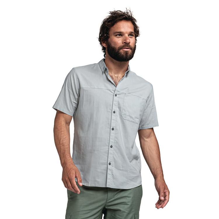 Sch&ouml;ffel Sch&ouml;ffel Shirt Triest M Funktionshemd Herren - gray violet - 0 | SportScheck