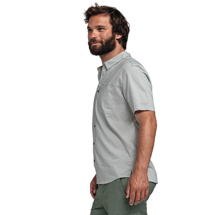 Sch&ouml;ffel Sch&ouml;ffel Shirt Triest M Funktionshemd Herren - gray violet - 2 | SportScheck