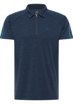 JOY sportswear IVO Poloshirt Herren marine melange