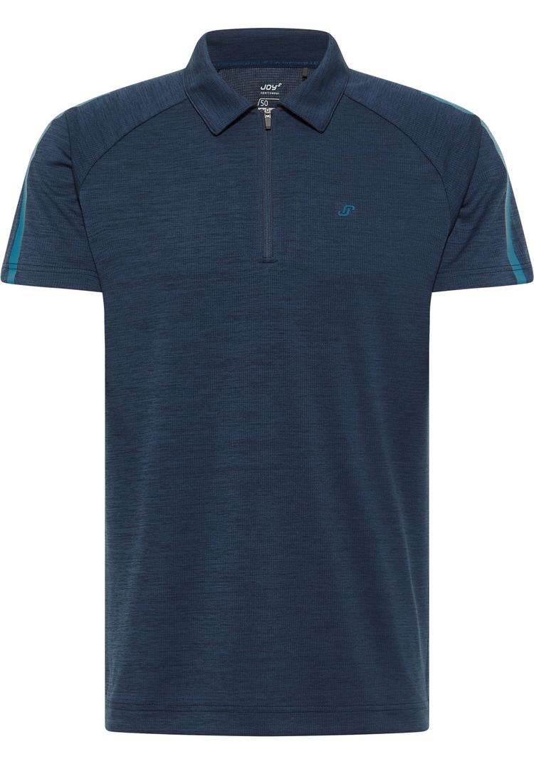 JOY sportswear JOY sportswear IVO Poloshirt Herren - lemon green melange - 1 | SportScheck