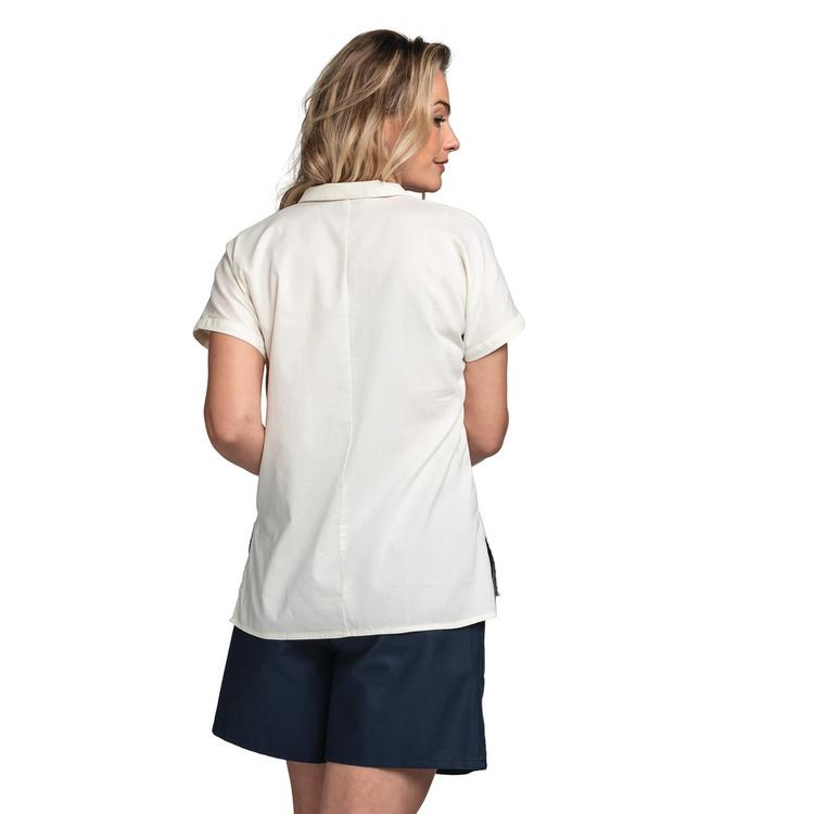 Sch&ouml;ffel Sch&ouml;ffel Blouse Palma L Funktionsbluse Damen - whisper white - 1 | SportScheck