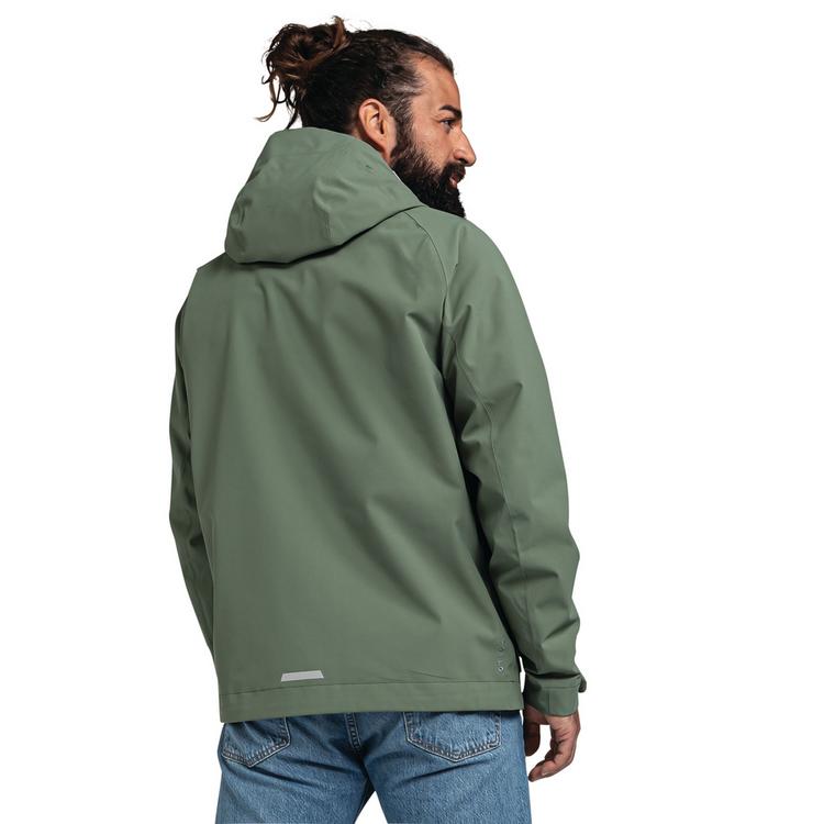 Sch&ouml;ffel Sch&ouml;ffel Jacket Lausanne M Outdoorjacke Herren - 6970 - gr&uuml;n - 1 | SportScheck