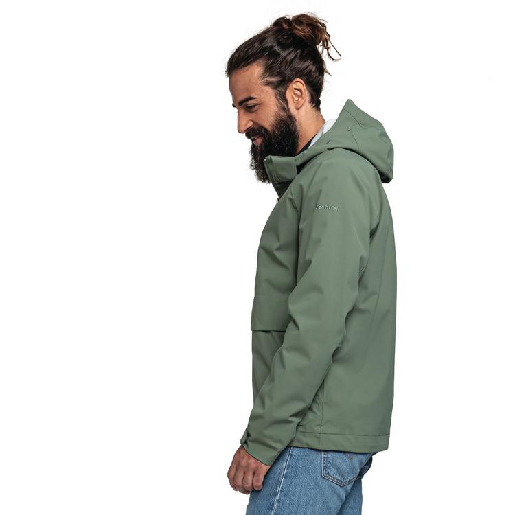 Sch&ouml;ffel Sch&ouml;ffel Jacket Lausanne M Outdoorjacke Herren - 6970 - gr&uuml;n - 2 | SportScheck