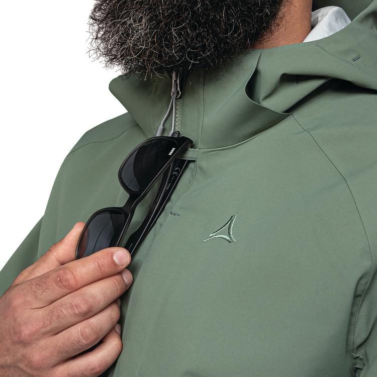 Sch&ouml;ffel Sch&ouml;ffel Jacket Lausanne M Outdoorjacke Herren - 6970 - gr&uuml;n - 1 | SportScheck