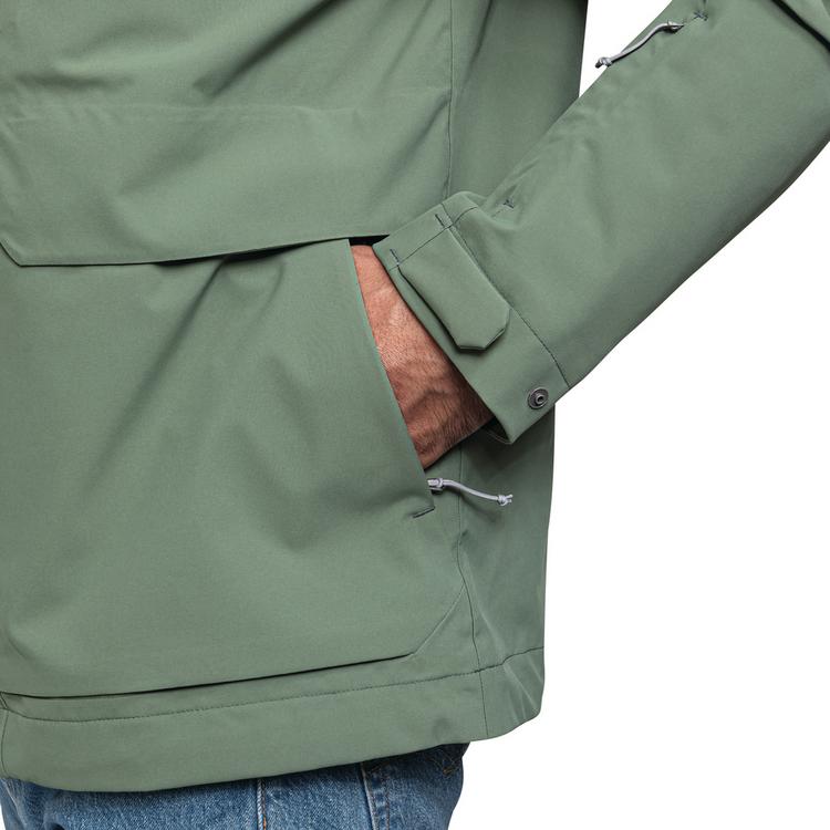Sch&ouml;ffel Sch&ouml;ffel Jacket Lausanne M Outdoorjacke Herren - 6970 - gr&uuml;n - 2 | SportScheck