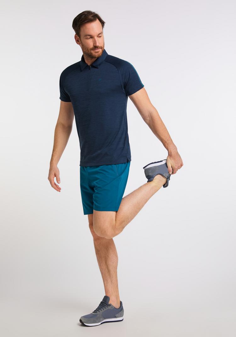 JOY sportswear JOY sportswear IVO Poloshirt Herren - lemon green melange - 11 | SportScheck