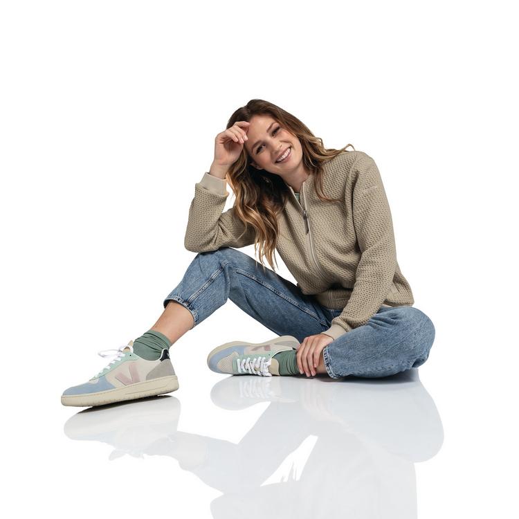 Sch&ouml;ffel Sch&ouml;ffel Fleece Jacket Genua L Fleecejacke Damen - humus - 0 | SportScheck