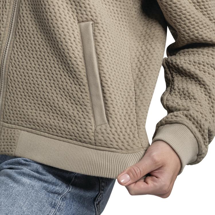 Sch&ouml;ffel Sch&ouml;ffel Fleece Jacket Genua L Fleecejacke Damen - humus - 3 | SportScheck