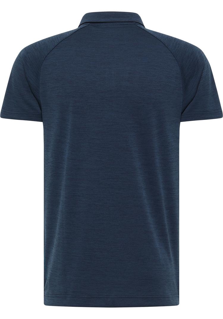 JOY sportswear JOY sportswear IVO Poloshirt Herren - lemon green melange - 12 | SportScheck