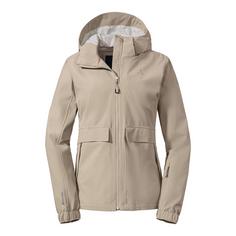 Sch&ouml;ffel Jacket Lausanne L Funktionsjacke Damen humus
