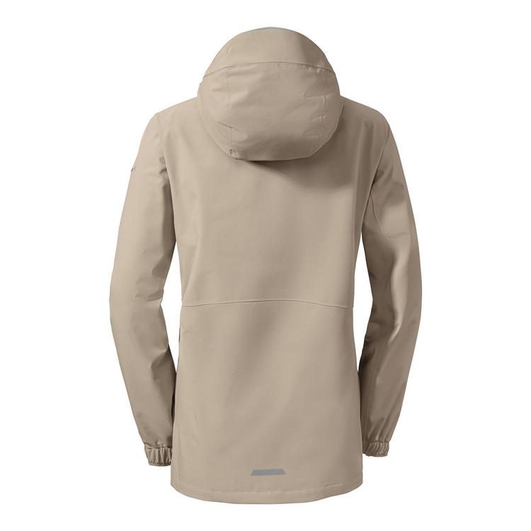 Sch&ouml;ffel Sch&ouml;ffel Jacket Lausanne L Funktionsjacke Damen - humus - 0 | SportScheck