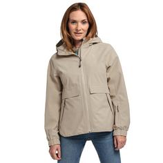 Rückansicht von Sch&ouml;ffel Jacket Lausanne L Funktionsjacke Damen humus
