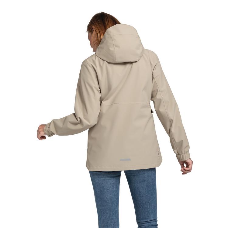 Sch&ouml;ffel Sch&ouml;ffel Jacket Lausanne L Funktionsjacke Damen - humus - 1 | SportScheck