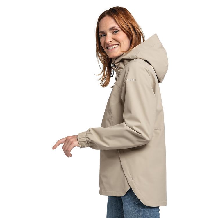 Sch&ouml;ffel Sch&ouml;ffel Jacket Lausanne L Funktionsjacke Damen - humus - 2 | SportScheck
