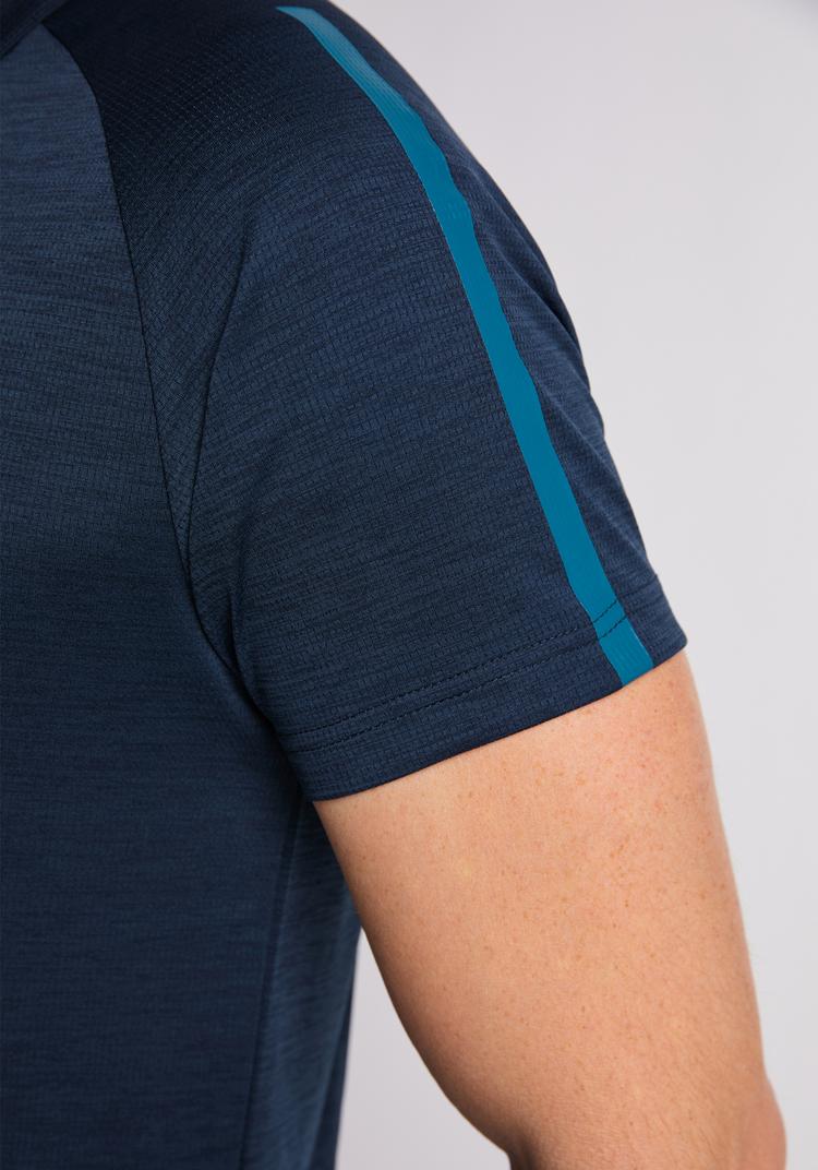 JOY sportswear JOY sportswear IVO Poloshirt Herren - lemon green melange - 14 | SportScheck