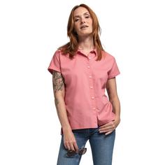 Rückansicht von Schöffel Blouse Palma L Funktionsbluse Damen 3245 rosa