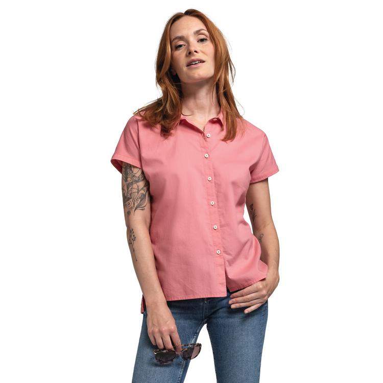Sch&ouml;ffel Sch&ouml;ffel Blouse Palma L Funktionsbluse Damen - 3245 - rosa - 0 | SportScheck