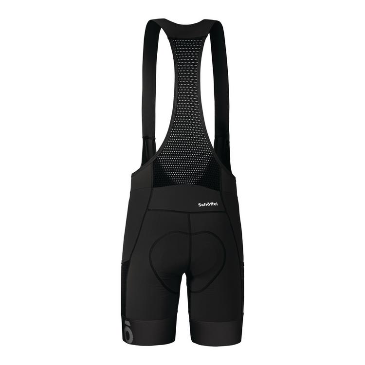 Sch&ouml;ffel Sch&ouml;ffel Skin Pants Solo Bib 4h M Fahrradtights Herren - black - 0 | SportScheck