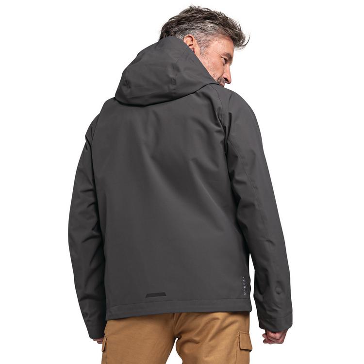 Sch&ouml;ffel Sch&ouml;ffel Jacket Lausanne M Outdoorjacke Herren - asphalt - 1 | SportScheck