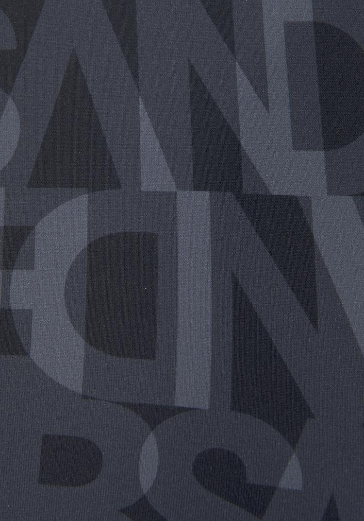 ELBSAND ELBSAND Crop-Bikini-Top Bikini Oberteil Damen - schwarz - 1 | SportScheck