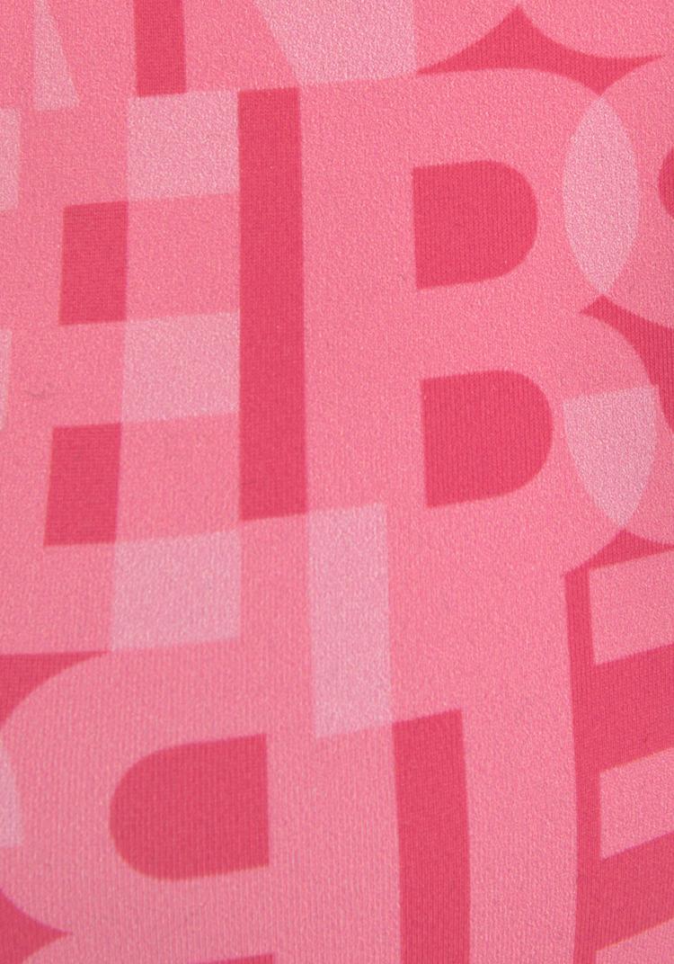 ELBSAND ELBSAND Crop-Bikini-Top Bikini Oberteil Damen - koralle - 1 | SportScheck