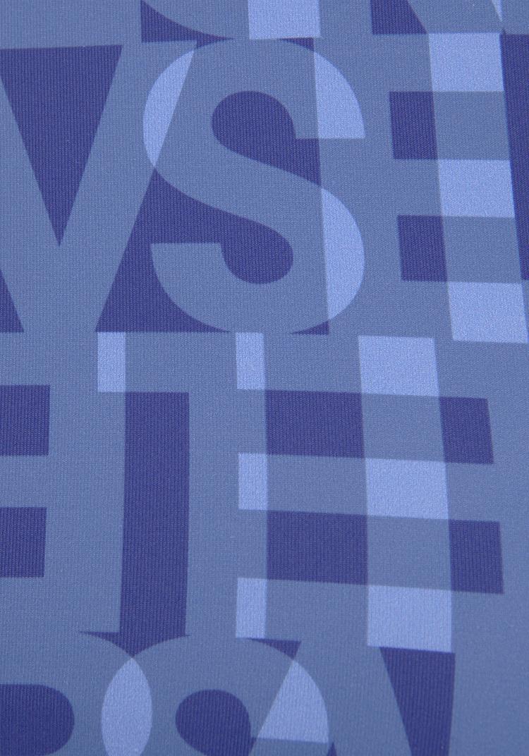 ELBSAND ELBSAND Crop-Bikini-Top Bikini Oberteil Damen - blau - 1 | SportScheck