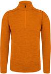 normani Outdoor Sports Canberra Funktionsshirt Herren - Orange