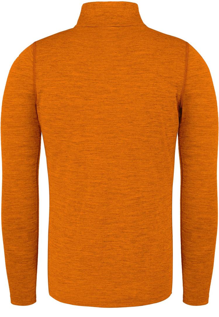 normani Outdoor Sports normani Outdoor Sports Canberra Funktionsshirt Herren - Orange - 0 | SportScheck